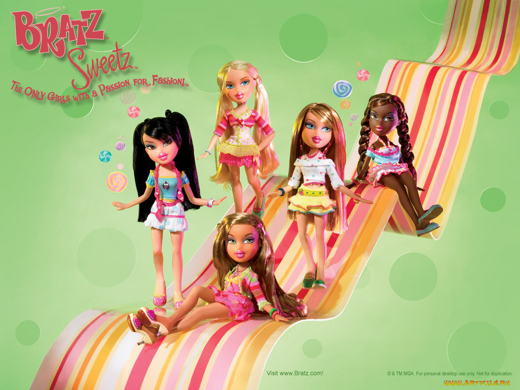 , bratz